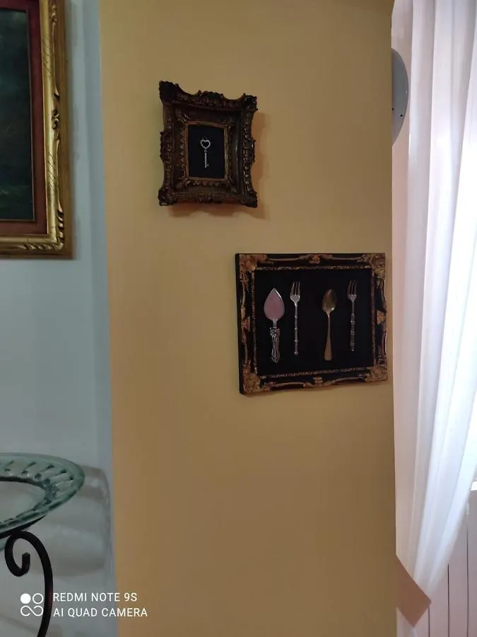 La Bouganville E Il Gelsomino Pietrasanta 0*,