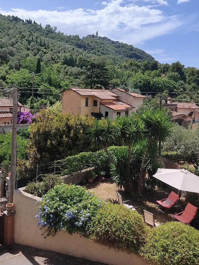 La Bouganville E Il Gelsomino Pietrasanta Apartment