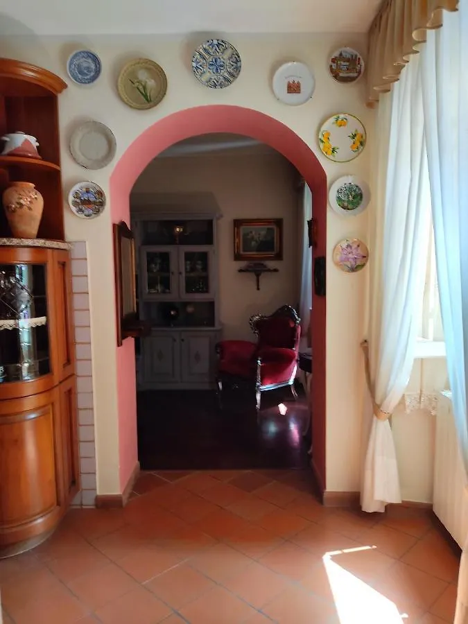 La Bouganville E Il Gelsomino Pietrasanta