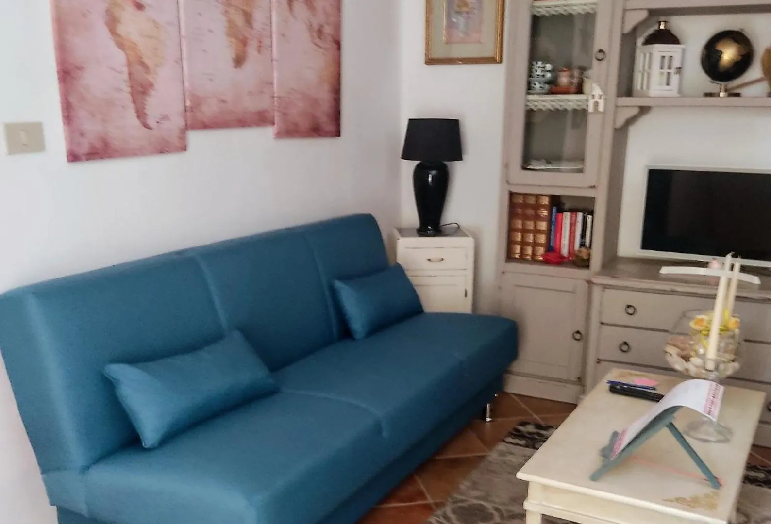 La Bouganville E Il Gelsomino Pietrasanta Apartment