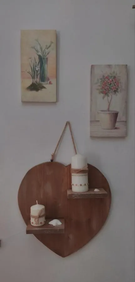 Apartament La Bouganville E Il Gelsomino Pietrasanta
